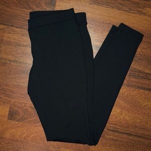 Black express leggings